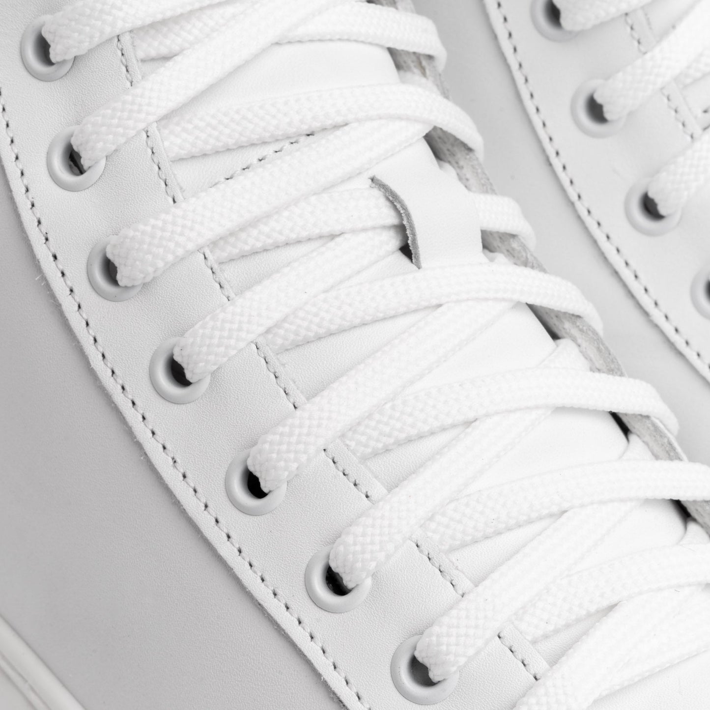 Sneakers Ibiza Alta Bianco