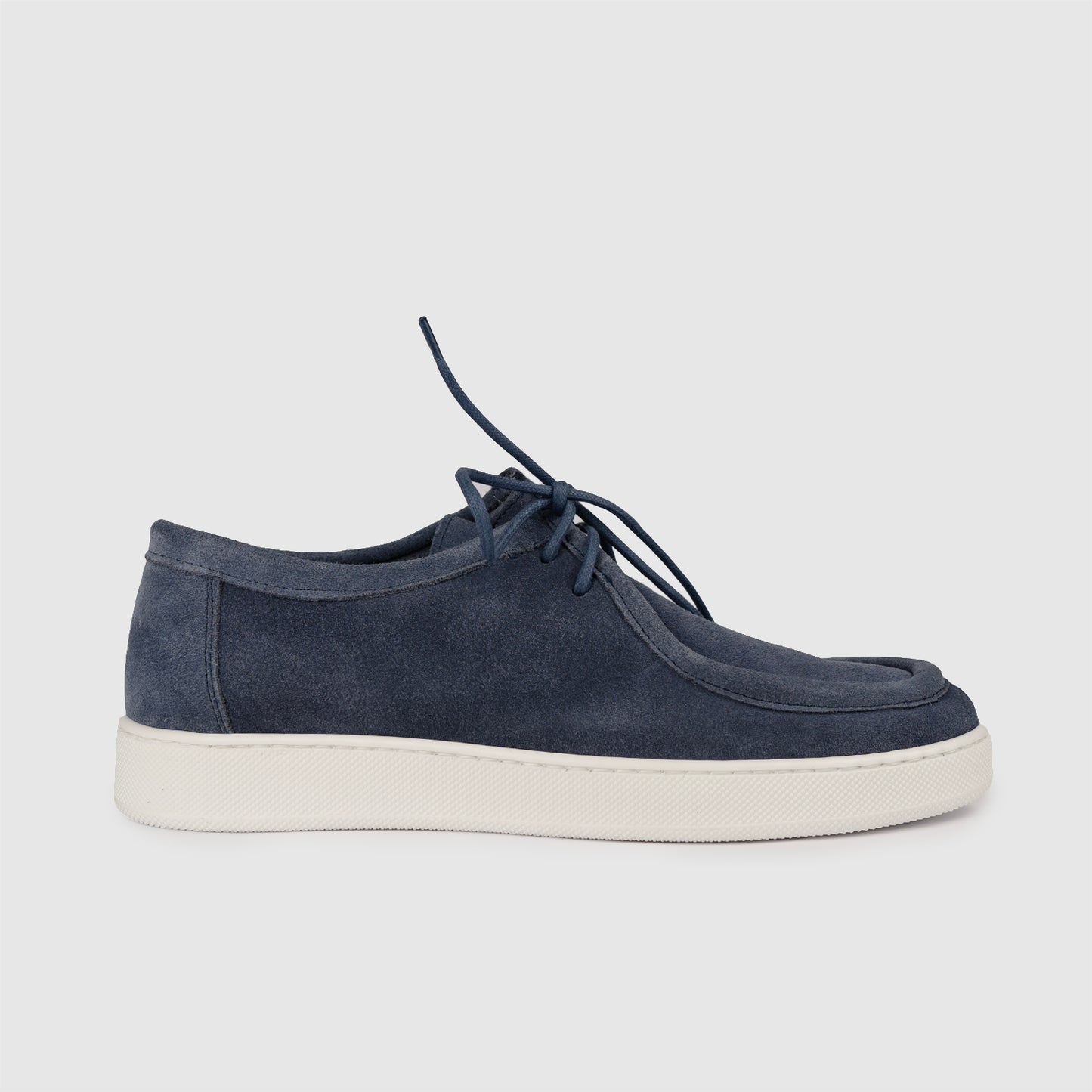 Sneakers Lab Camoscio Jeans