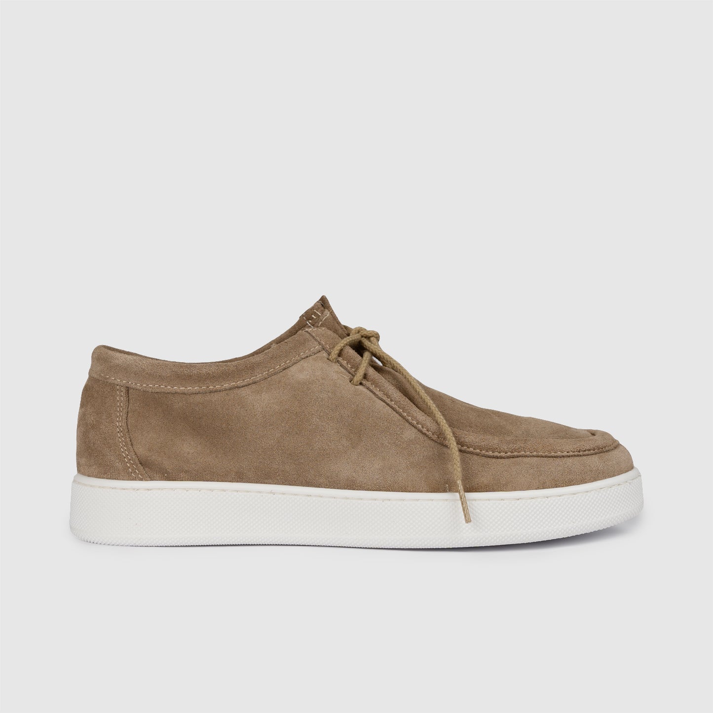 Sneakers Lab Camoscio Taupe