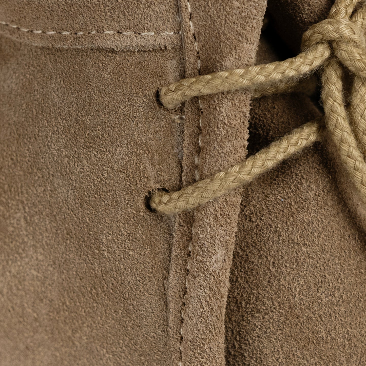 Sneakers Lab Camoscio Taupe