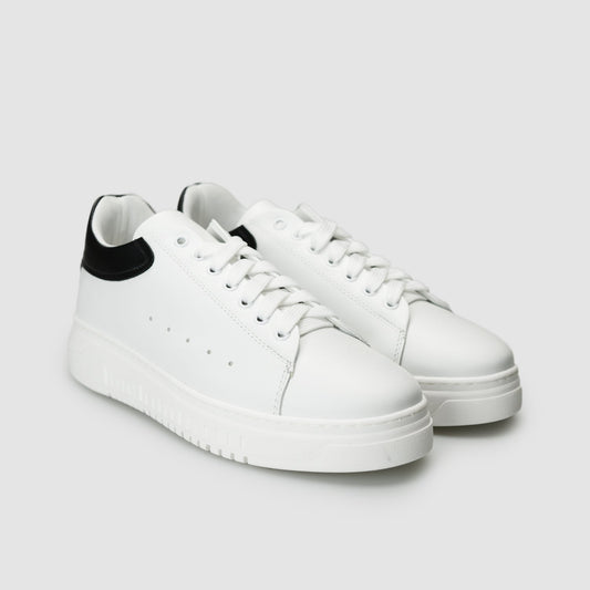Sneakers Ibiza Pelle Bianca