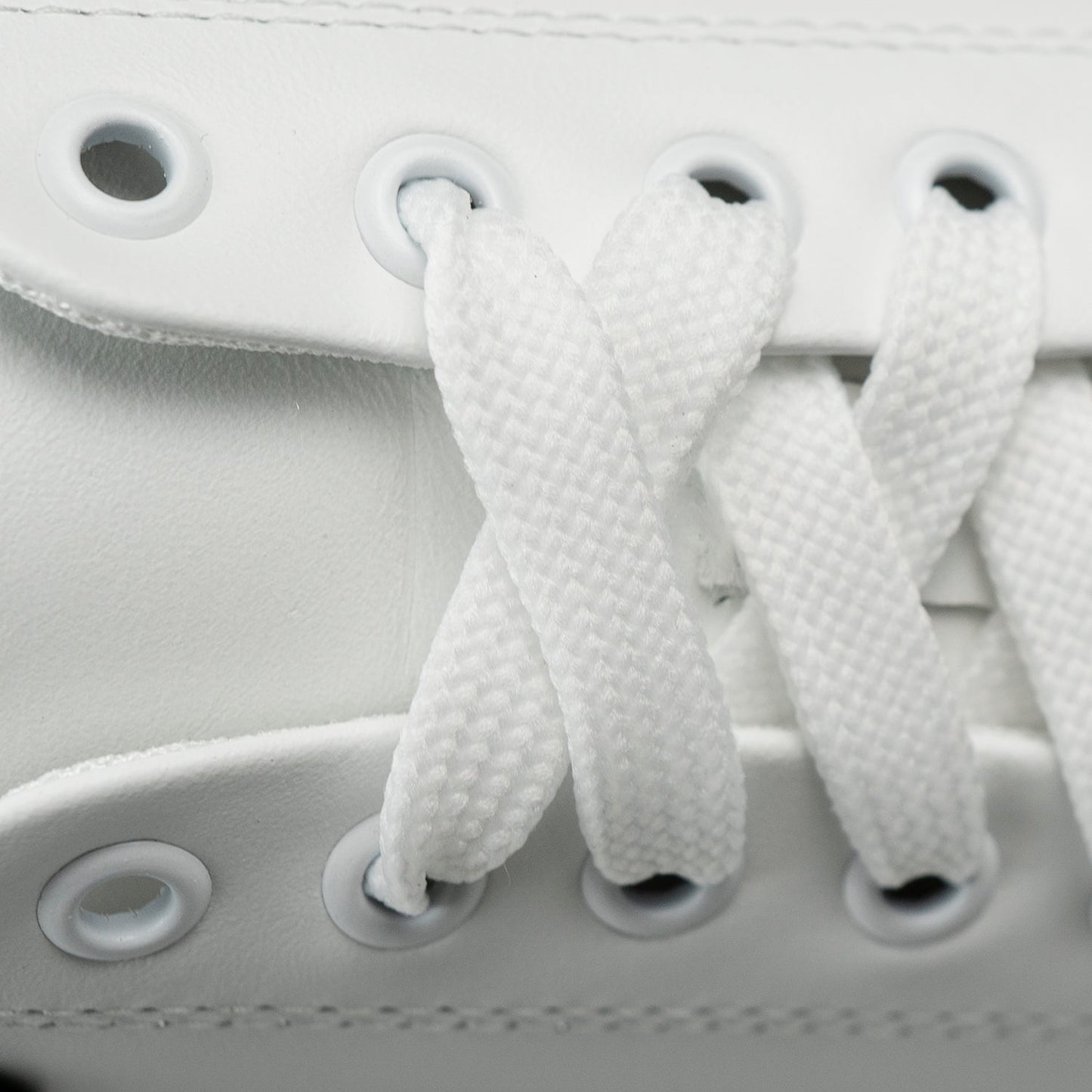 Sneakers Ibiza Pelle Bianca