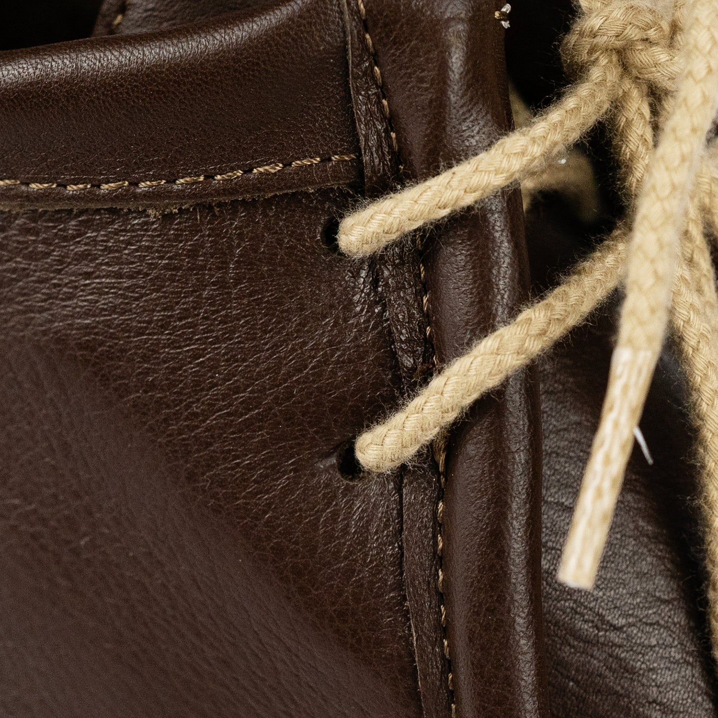 Sneakers Lab Pelle Bottolato Marrone