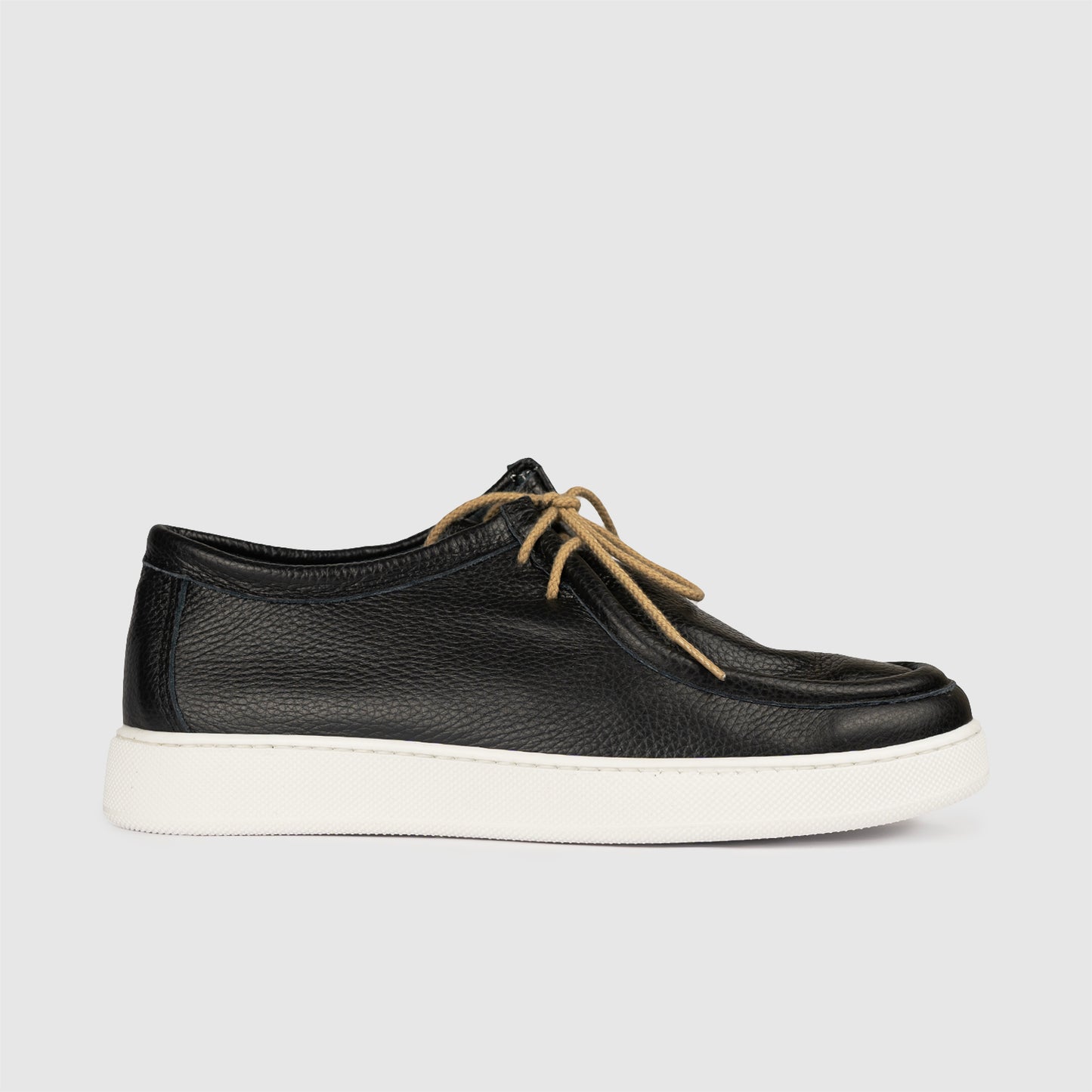 Sneakers Lab Pelle Nero