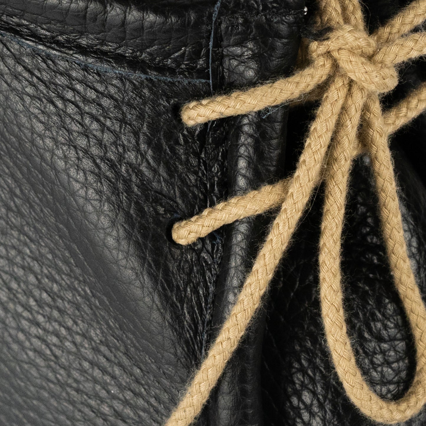 Sneakers Lab Pelle Nero