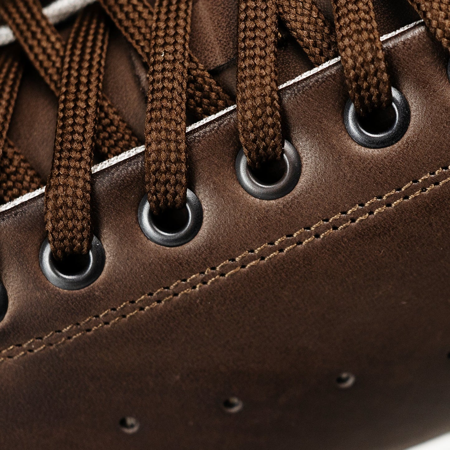 Sneakers Ibiza Pelle T.di moro