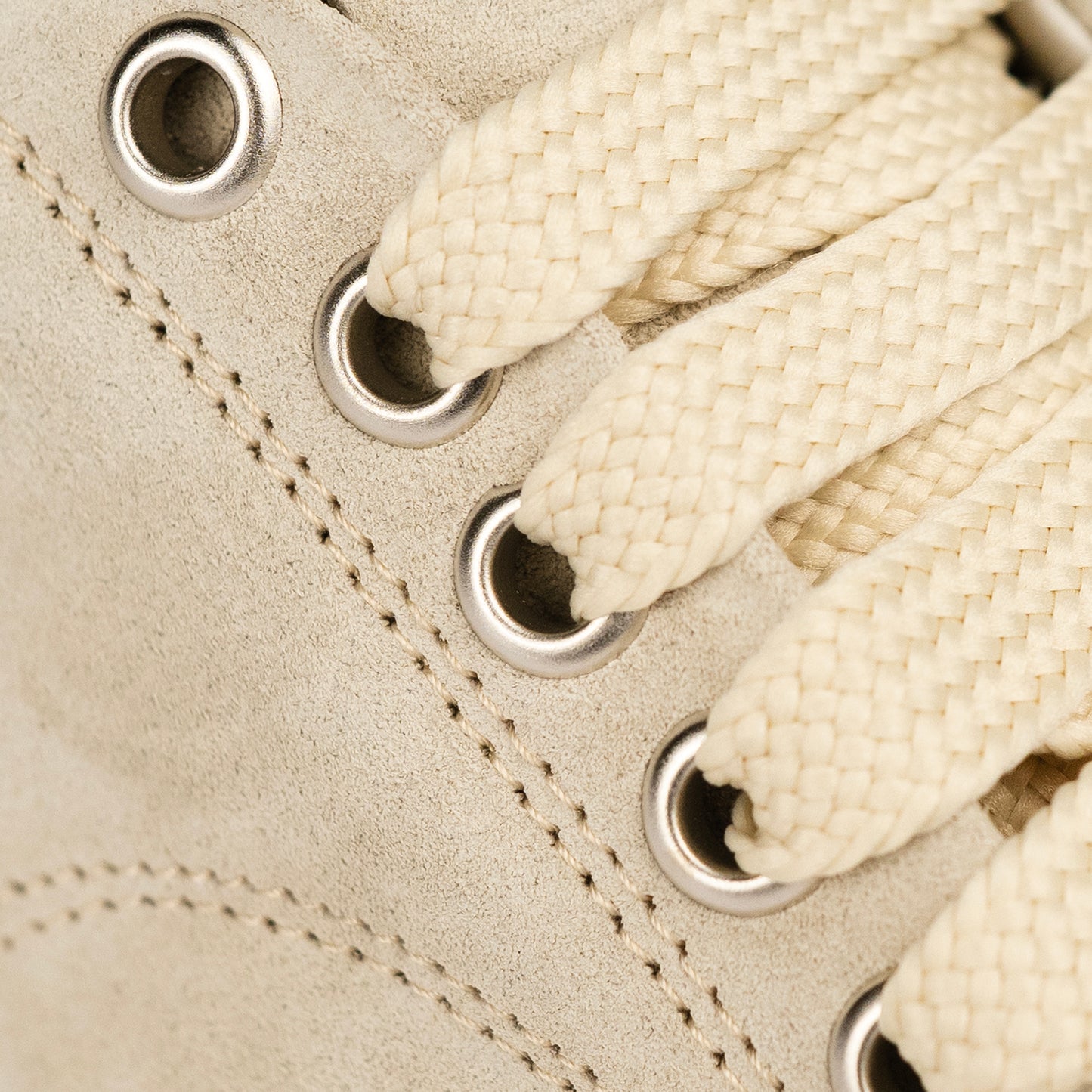 Sneakers Seven Camoscio Beige