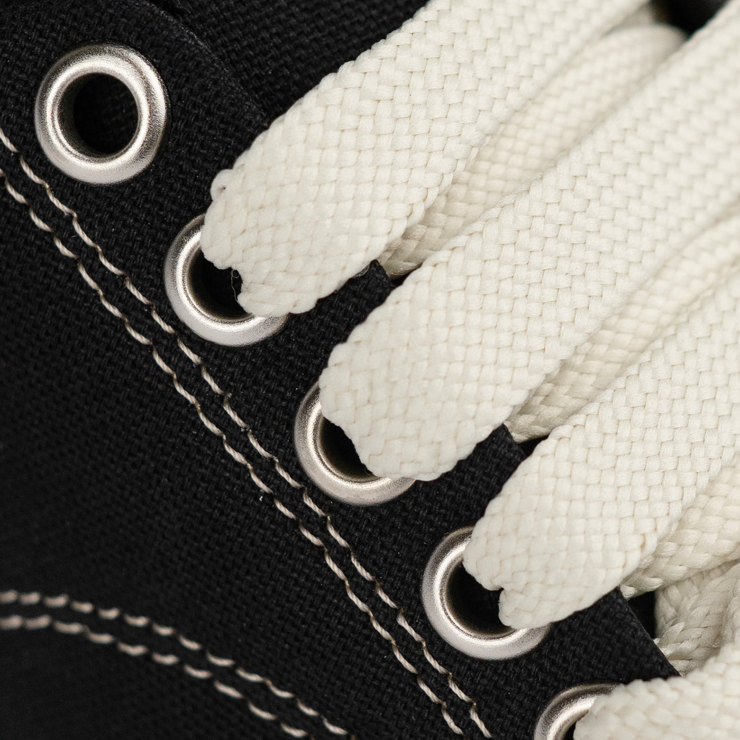 Sneakers Seven Tela Nero