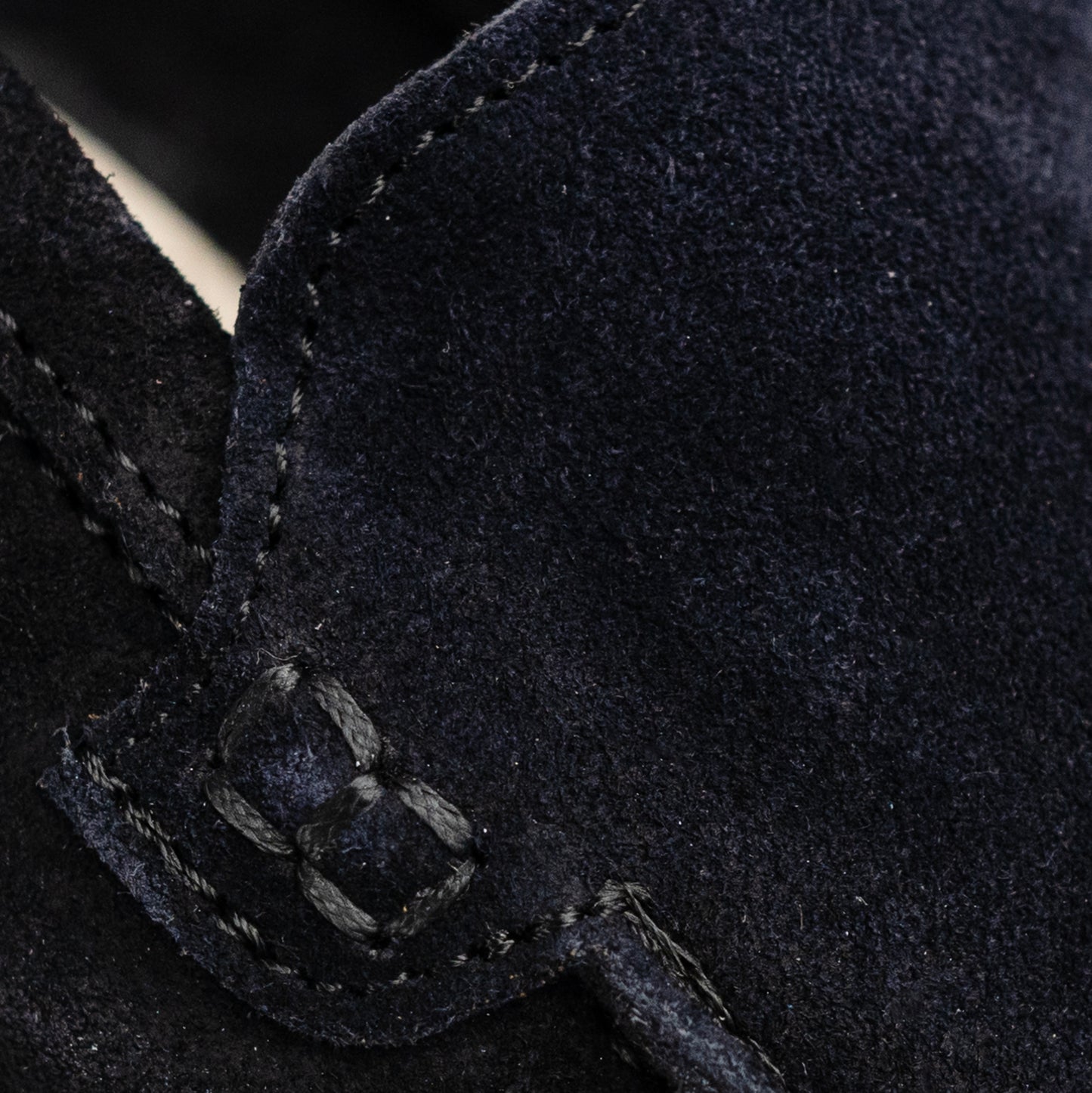 Slipper Camoscio Blu