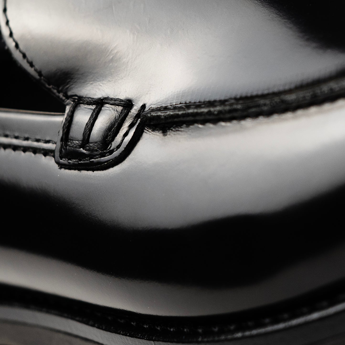 Mocassino 050 Pelle Abrasivato Nero Fondo Gomma