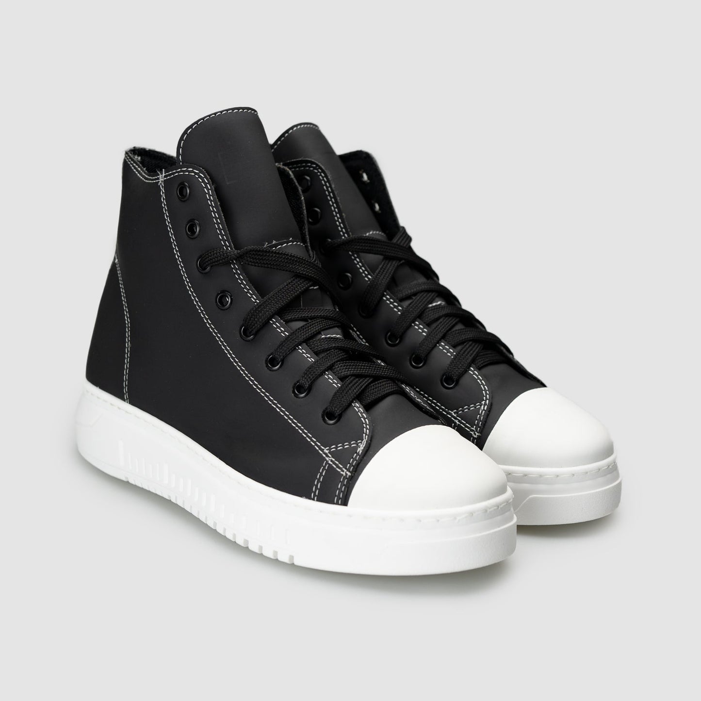 Sneakers World Nero Gommato