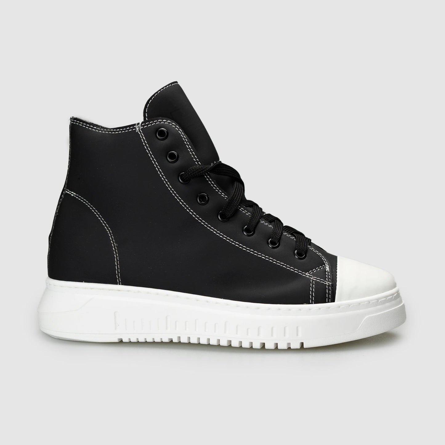 Sneakers World Nero Gommato