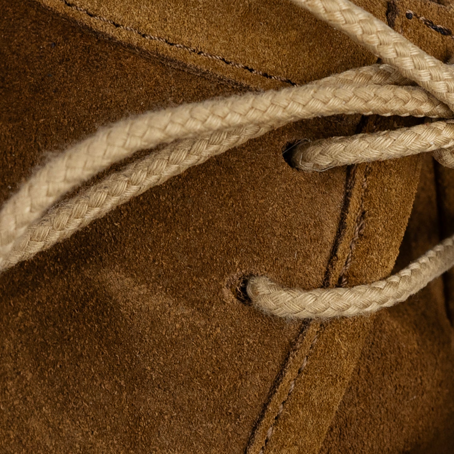 Sneakers Lab Camoscio Cuoio