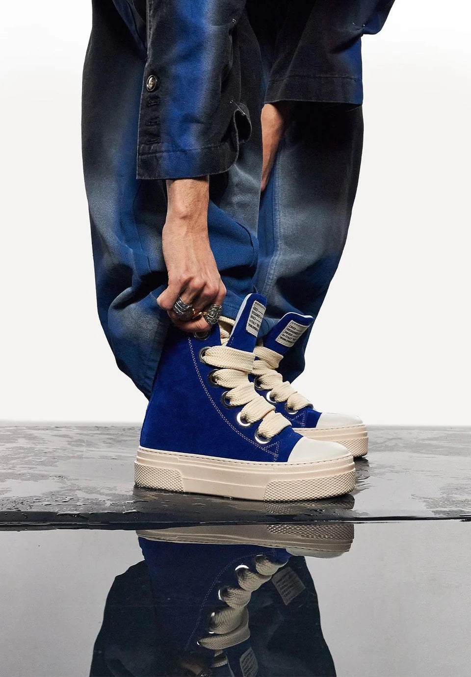 CR03 CALIPSO 300 – Camoscio Blu