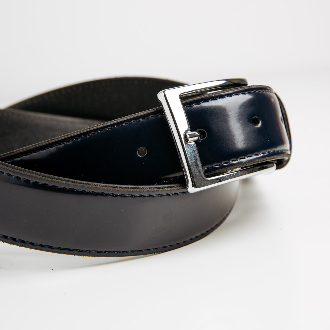 Cintura Abrasivato Blu