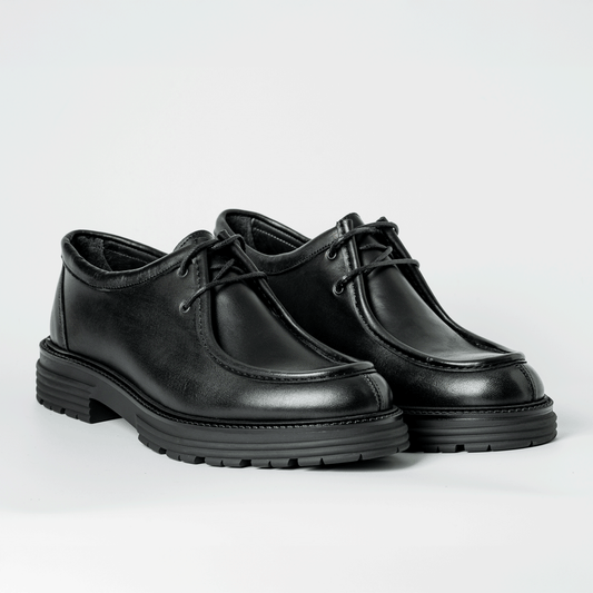 Ingegnere Uomo Vitello Nero