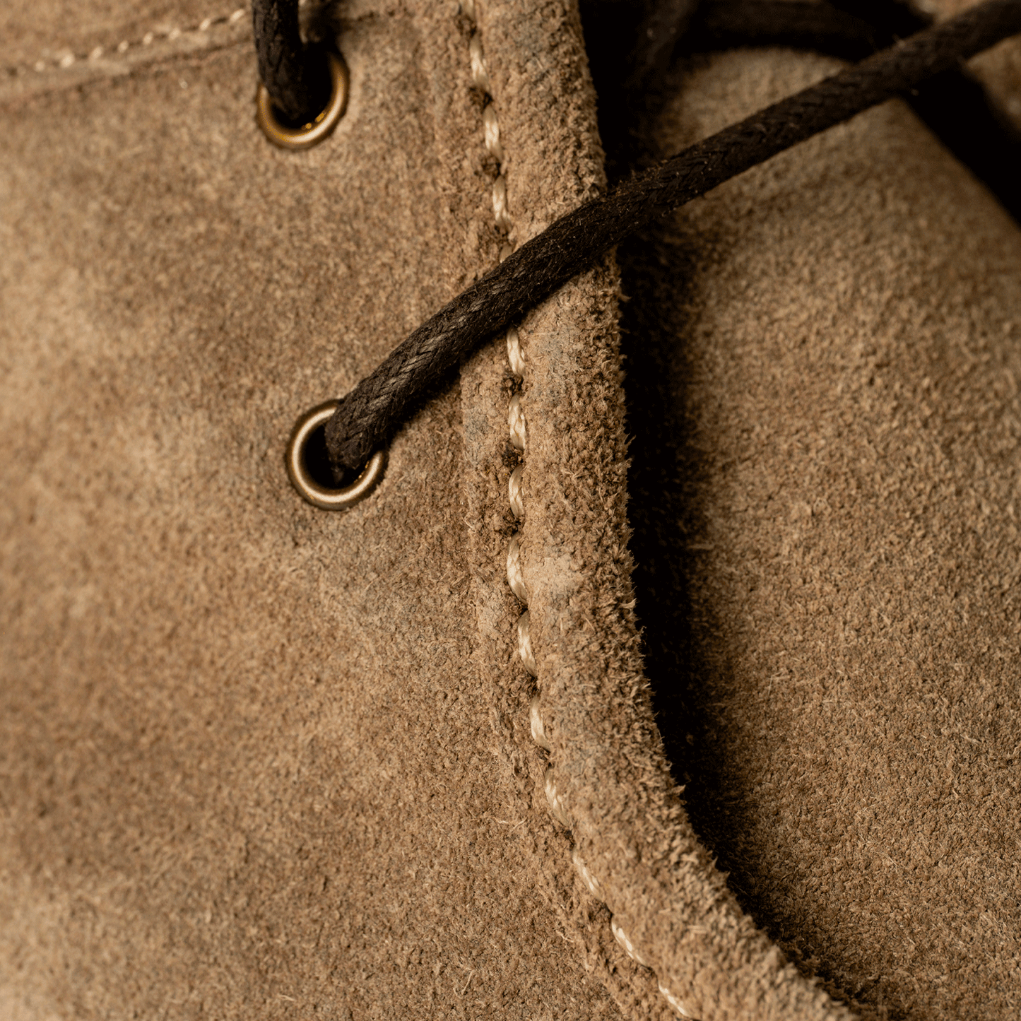 Ingegnere Uomo Camoscio Tortora