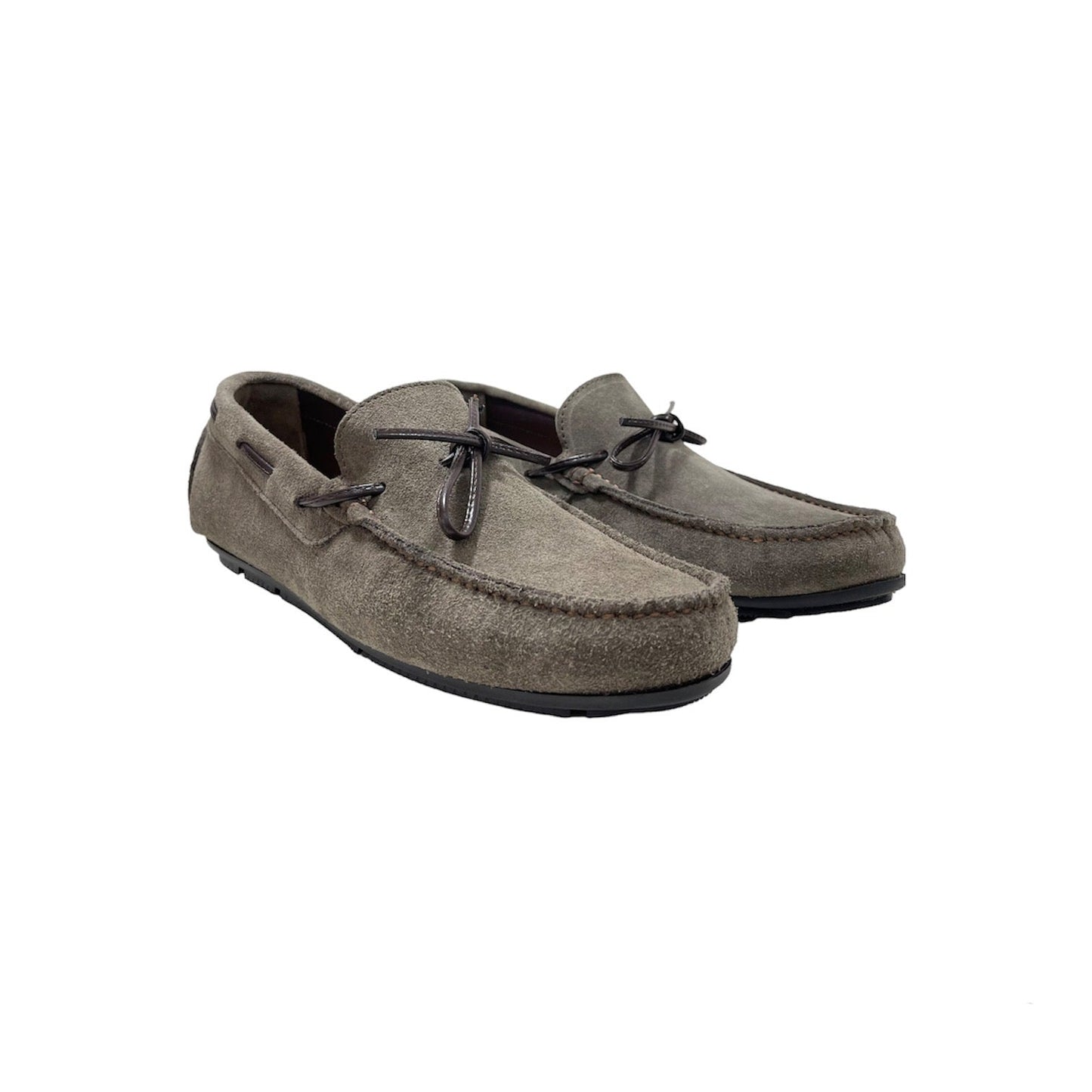 Mocassino Capri Camoscio Taupe