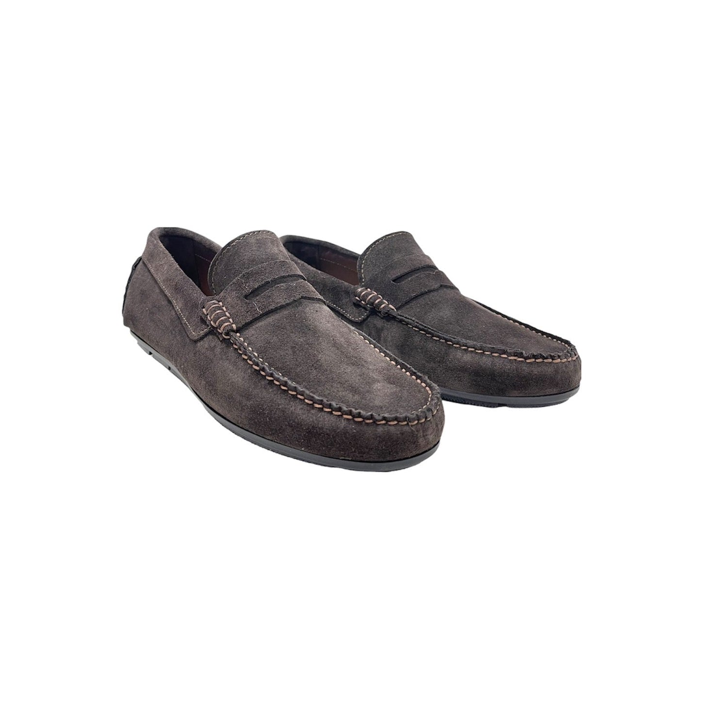 Mocassino Capri Camoscio Testa di Moro