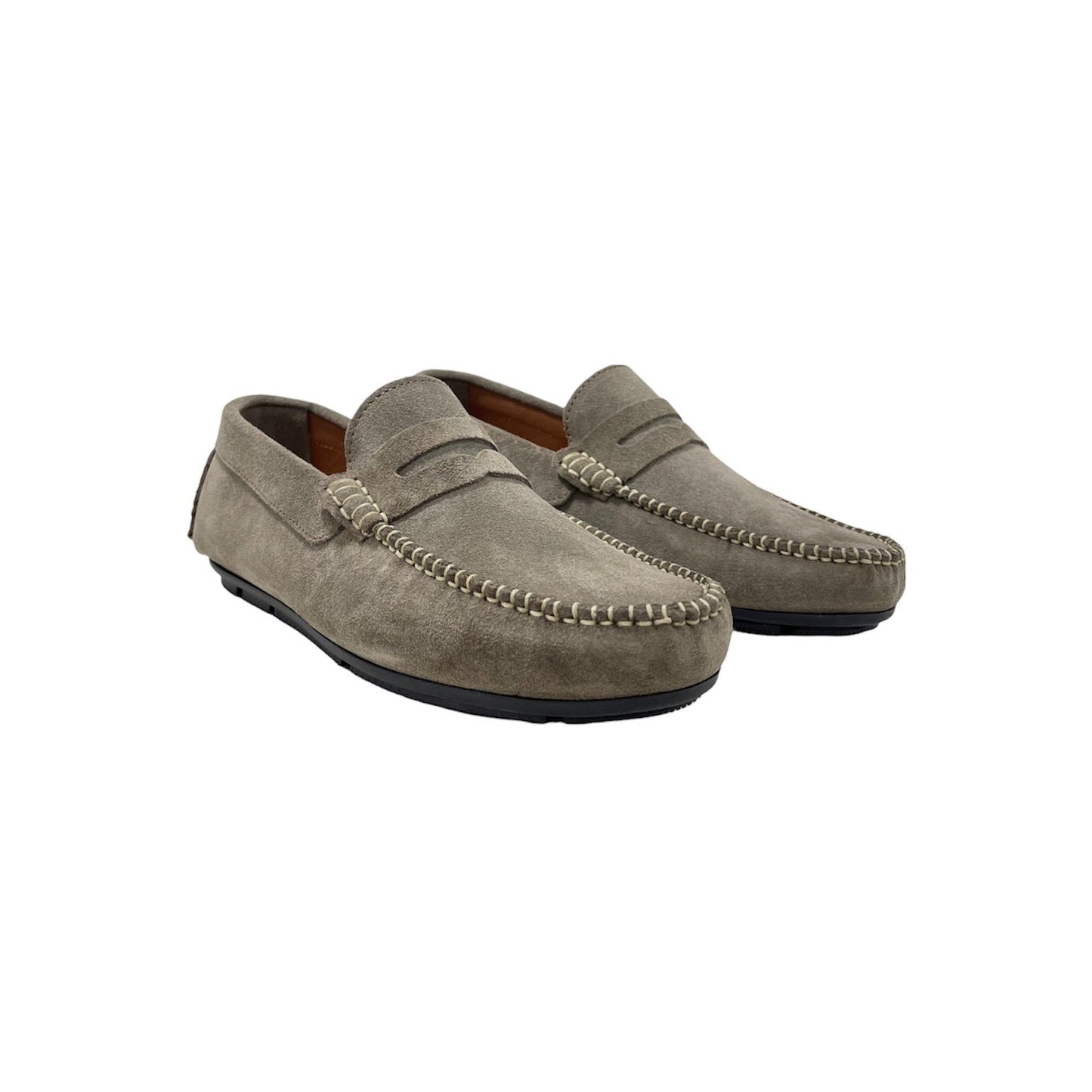 Mocassino Capri Camoscio Taupe