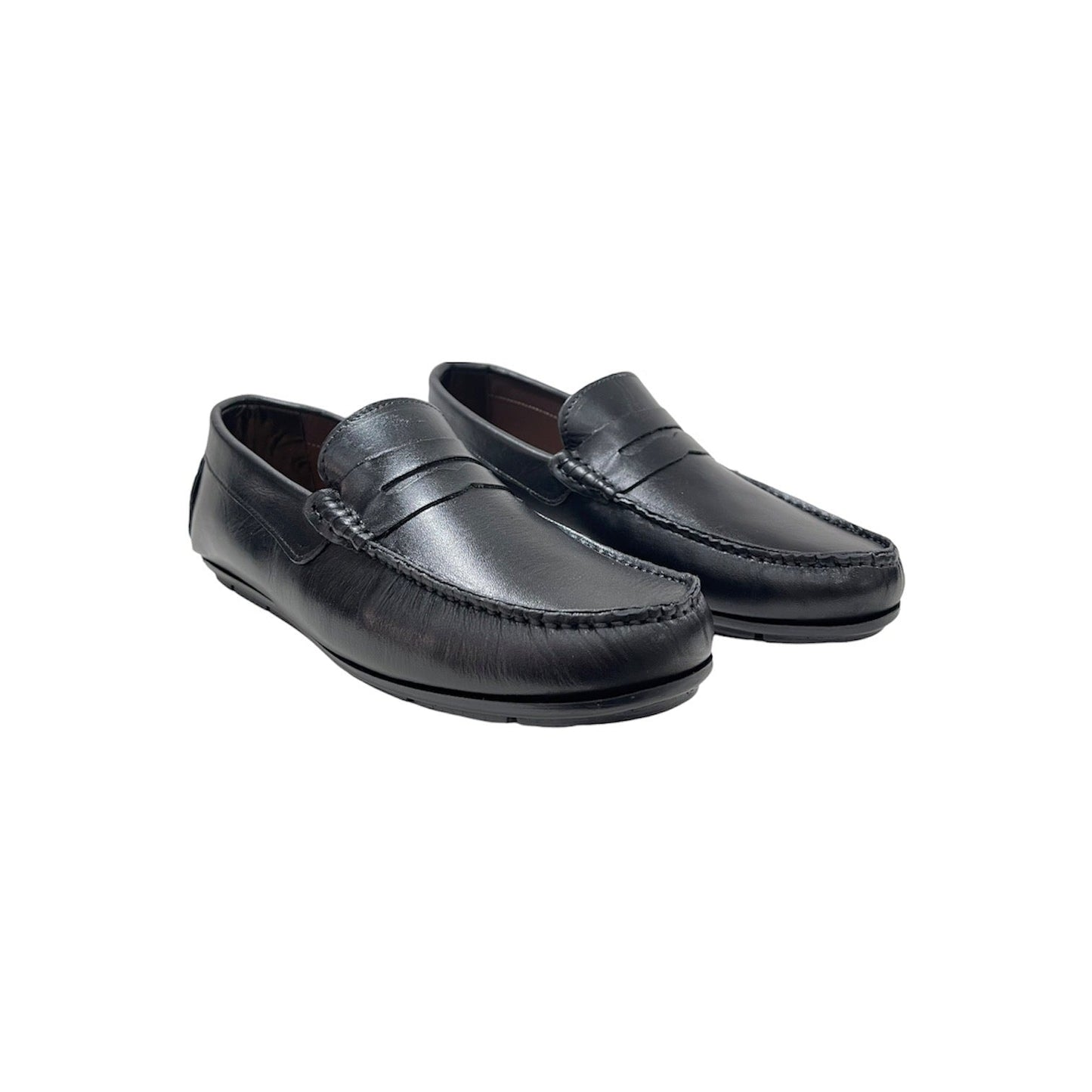 Mocassino Capri Pelle Nero