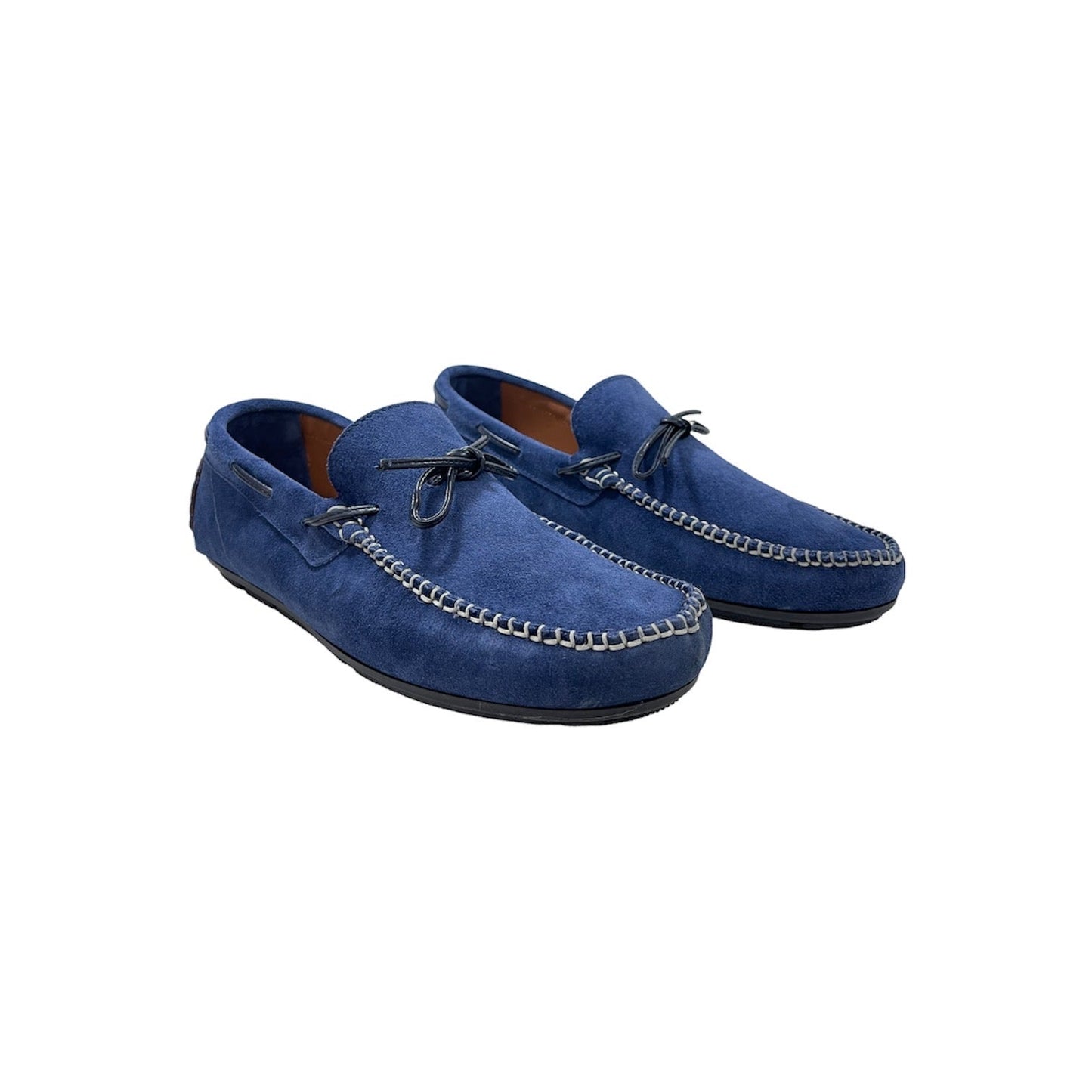 Mocassino Capri Camoscio Jeans