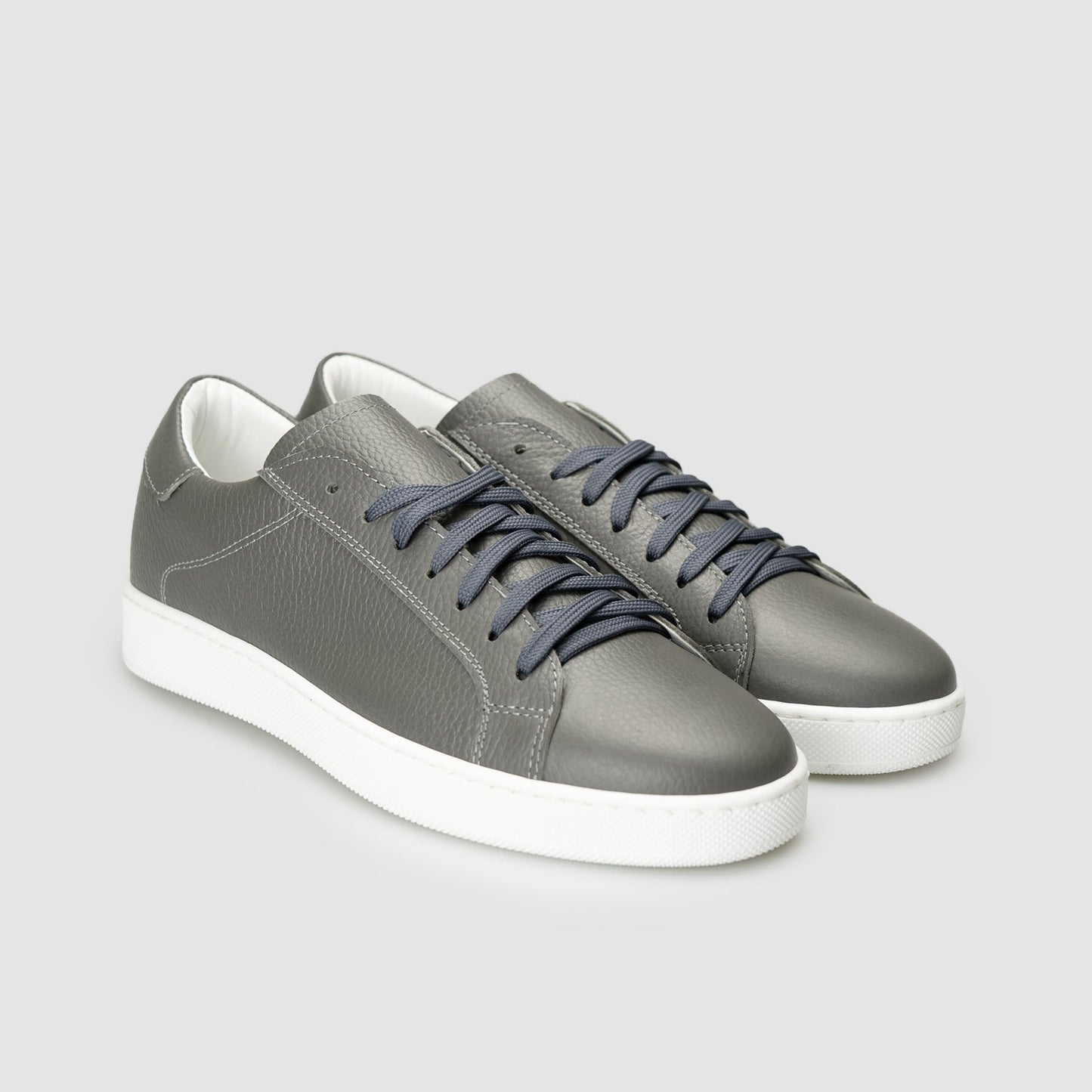 Sneakers 3000 Pelle Grigio