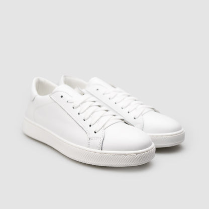 Sneakers 3000 Pelle Bianco