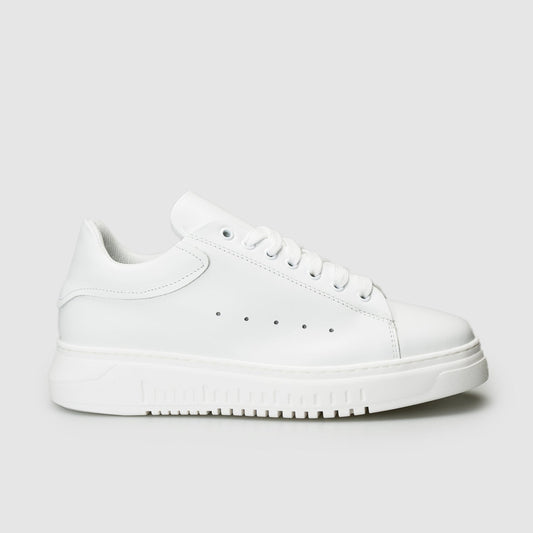 Ibiza Total White sneakers