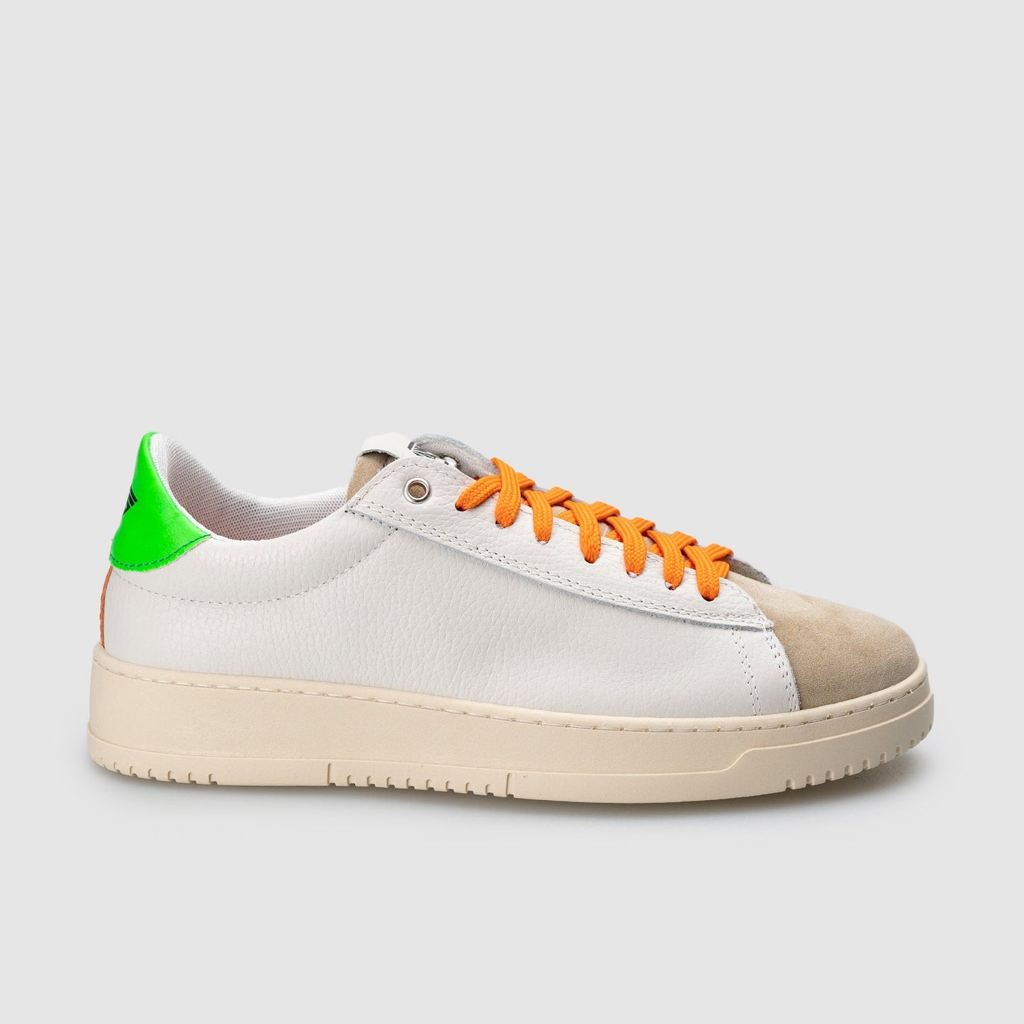 Sneakers 20/23 Green Orange