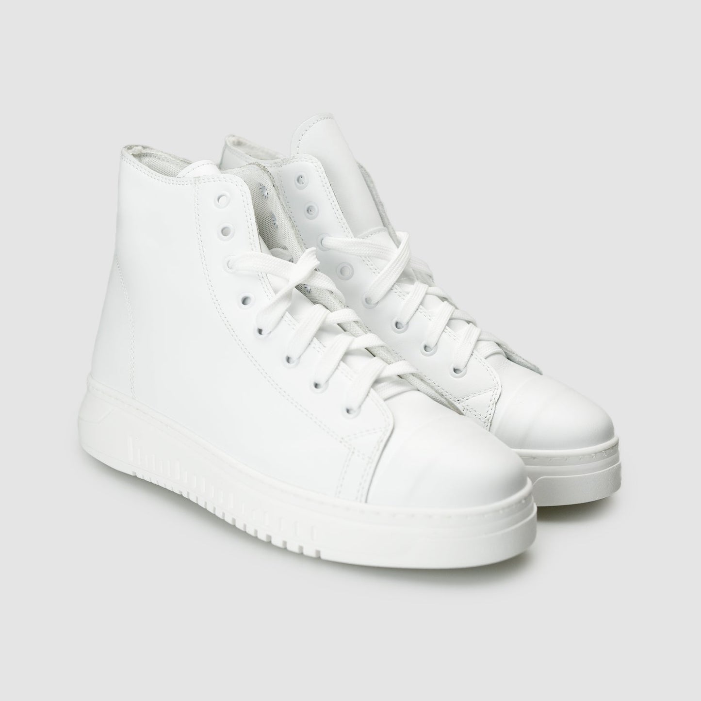 White World Sneakers