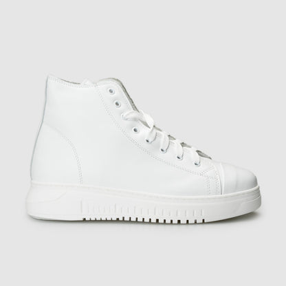 Sneakers World Bianco