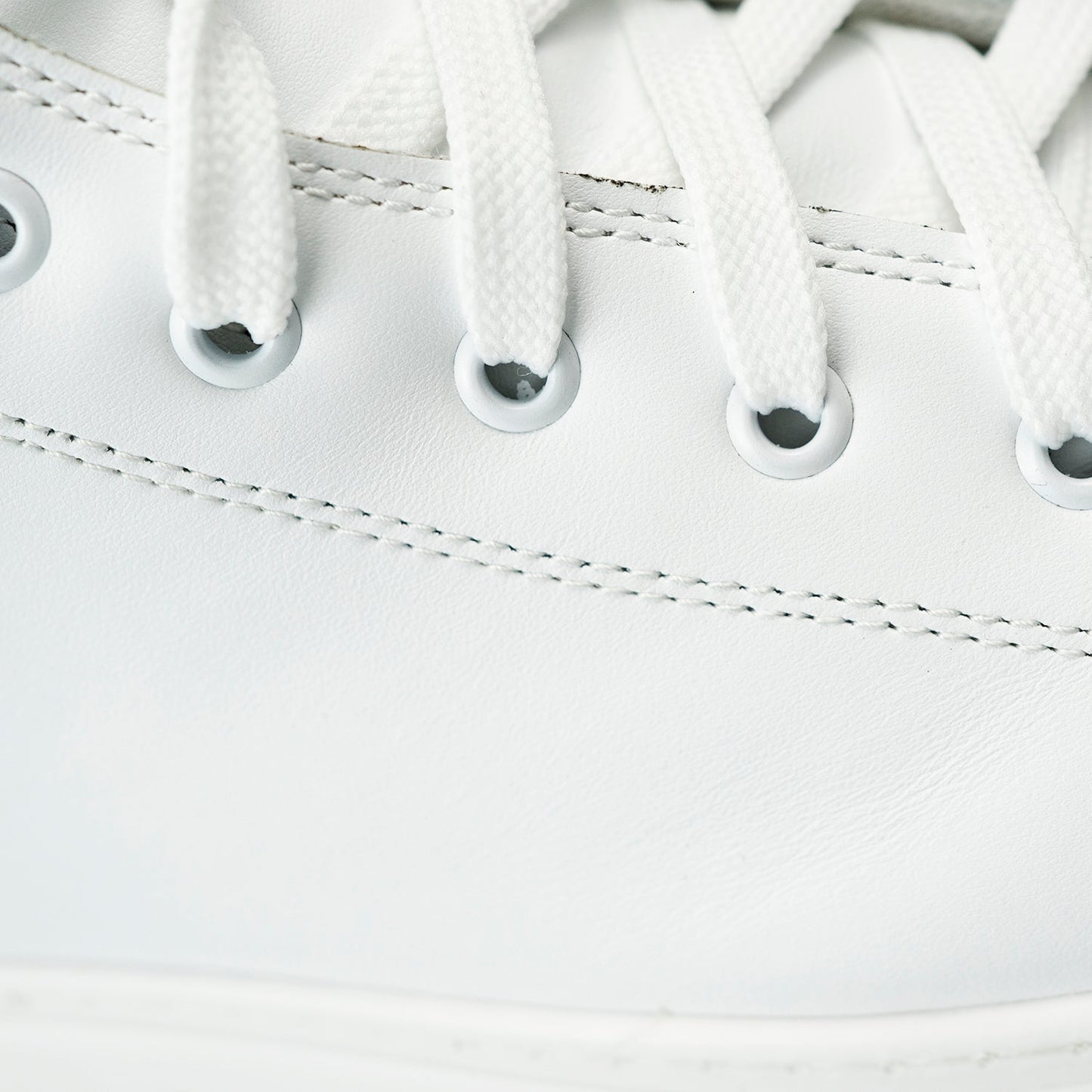 White World Sneakers