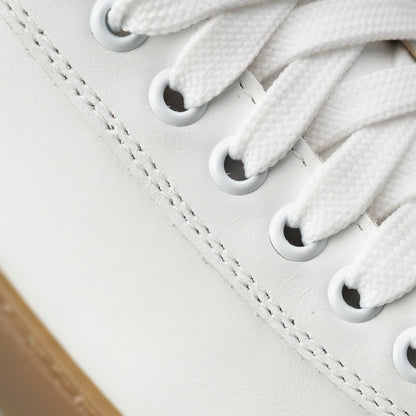 Sneakers Falco Bianco Ambra