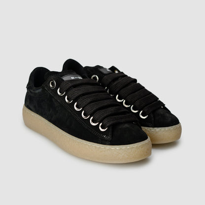 Cuba Total Black sneakers