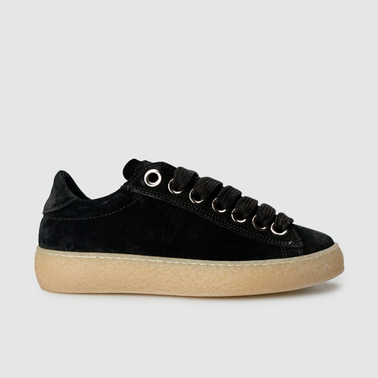 Cuba Total Black sneakers