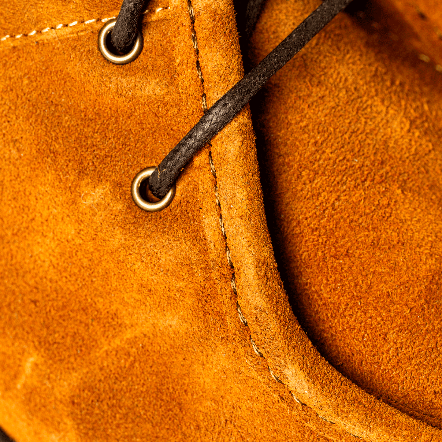 Ingegnere Uomo Camoscio Cuoio