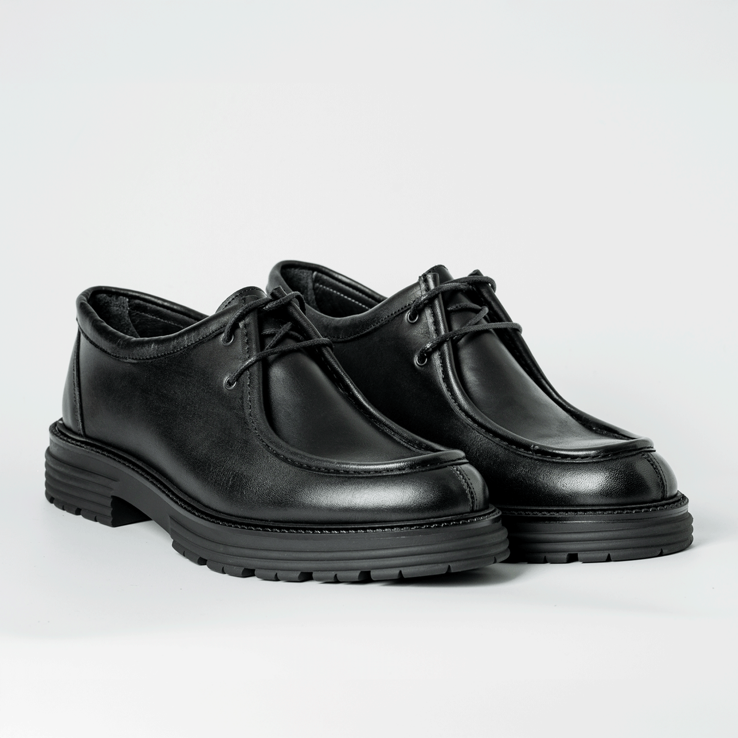 Ingegnere Uomo Vitello Nero