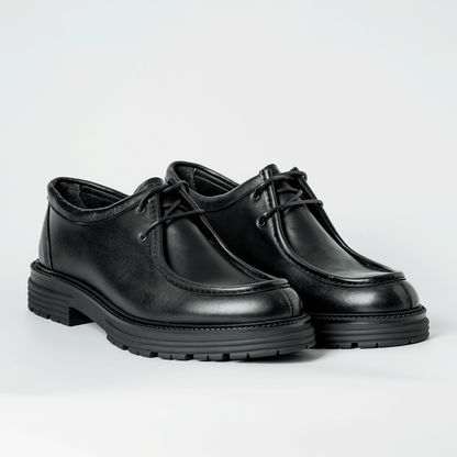 Ingegnere Uomo Vitello Nero