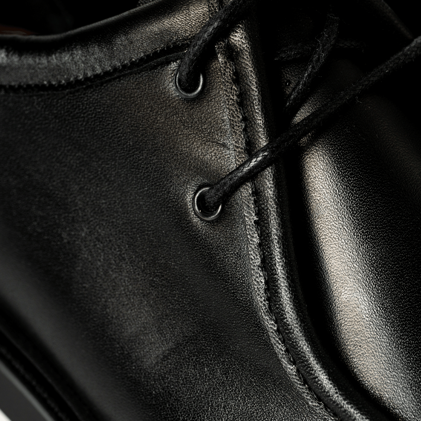 Ingegnere Uomo Vitello Nero