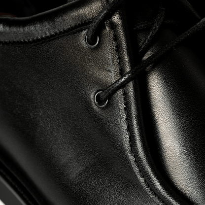 Ingegnere Uomo Vitello Nero