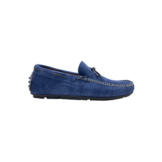 Capri Suede Jeans Moccasin