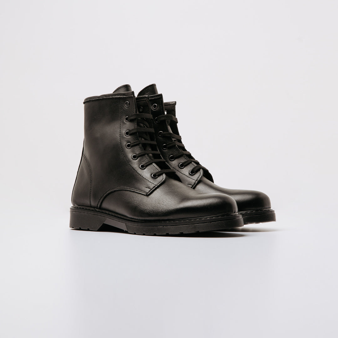 MRT Men's Leather Amphibious Boots 