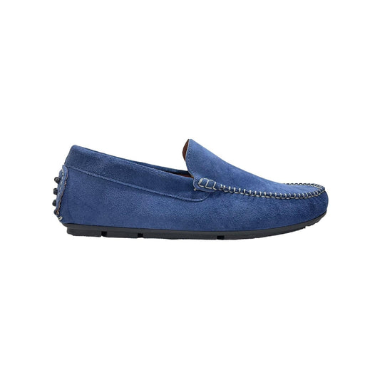 Ocean Suede Capri Moccasin