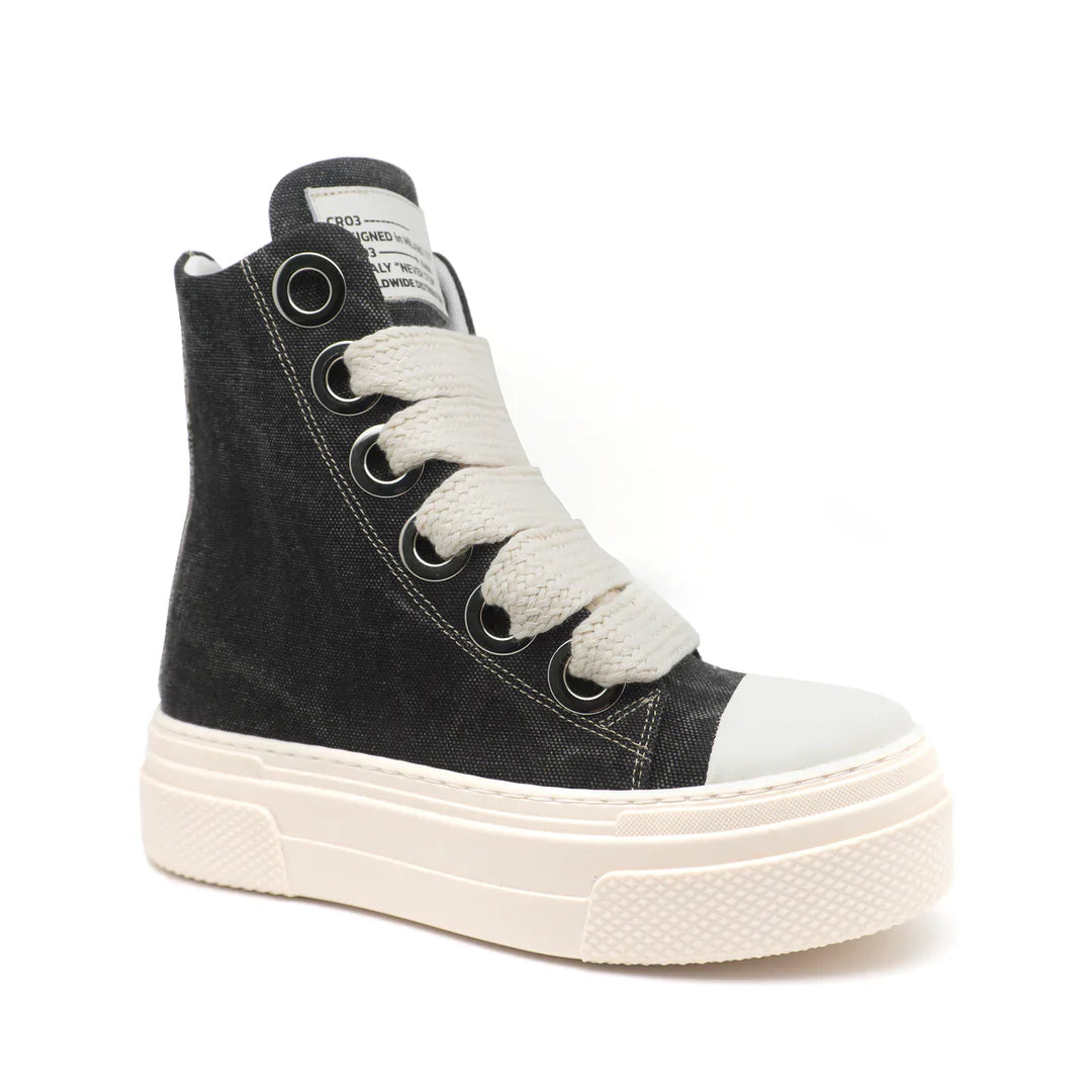 Converse on sale stivaletto platform