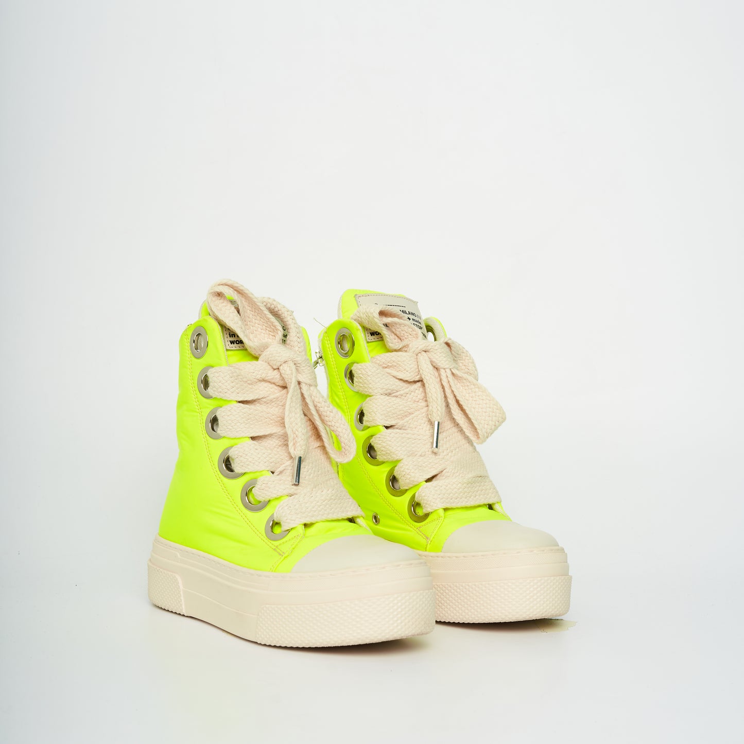 CR03 CALIPSO 300 NEON YELLOW