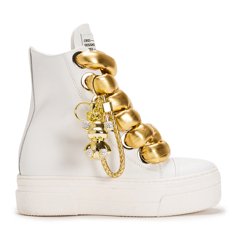 Calipso 300 BEAR EDITION - ORO SU BIANCO