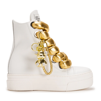 Calipso 300 BEAR EDITION - ORO SU BIANCO