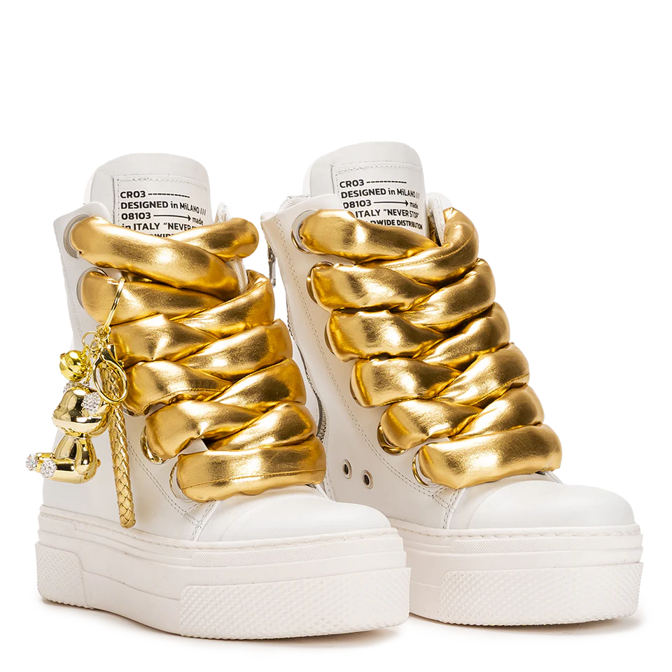 Calipso 300 BEAR EDITION - ORO SU BIANCO