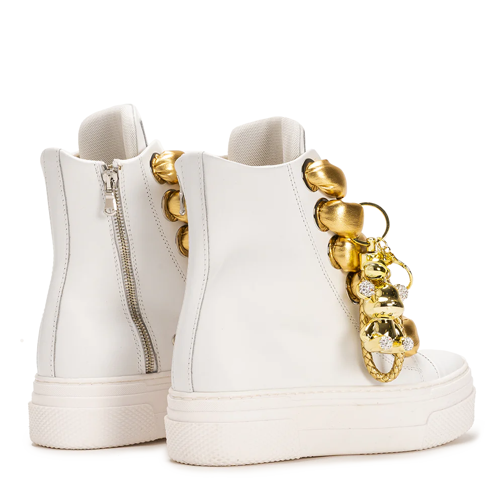 Calipso 300 BEAR EDITION - ORO SU BIANCO